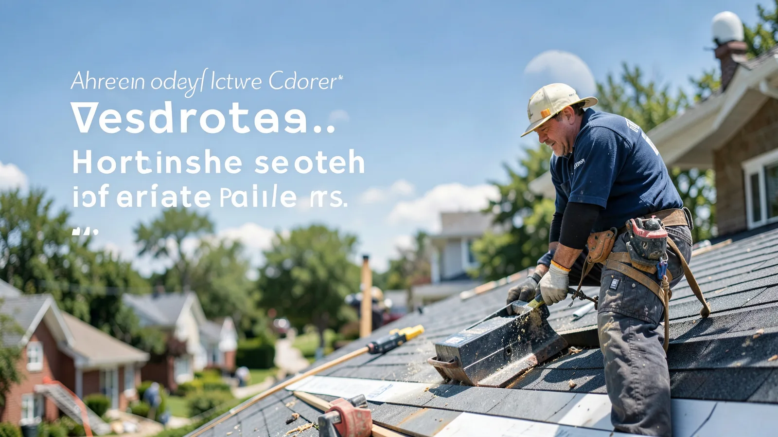 Roof Replacement in Little Silver, NJ near me